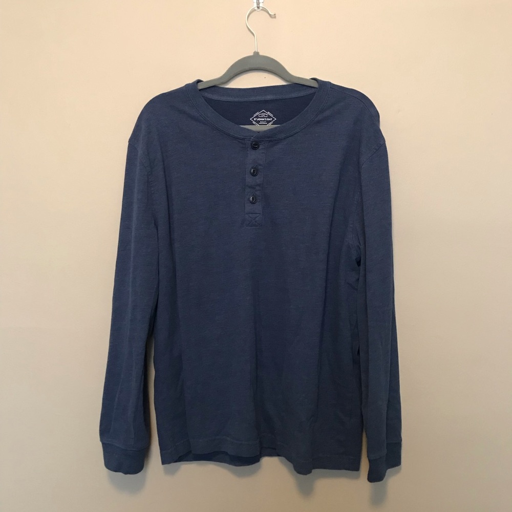 Longsleeve tee!